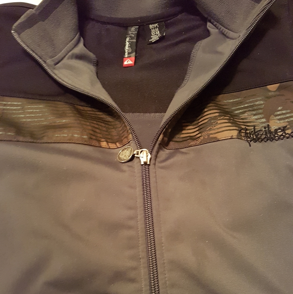 Quicksilver Boys Jacket